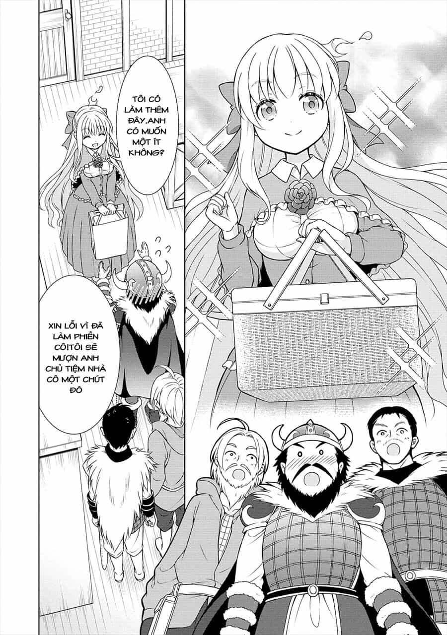 Cheat Kusushi No Slow Life: Isekai Ni Tsukurou Drugstore - Chương 16 - ảnh 14