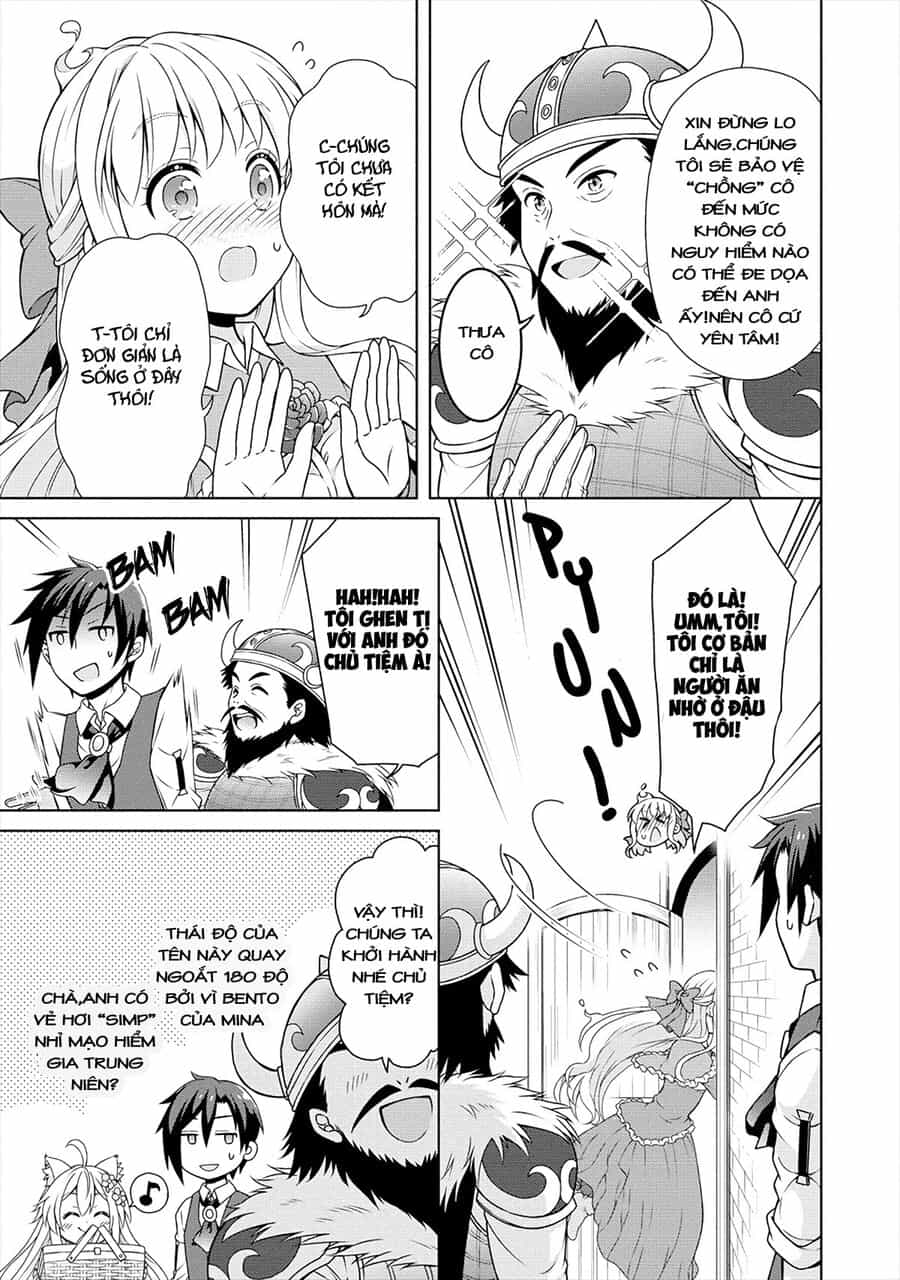 Cheat Kusushi No Slow Life: Isekai Ni Tsukurou Drugstore - Chương 16 - ảnh 15