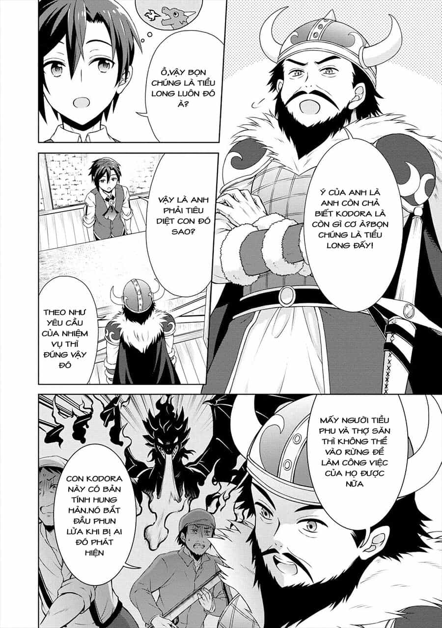 Cheat Kusushi No Slow Life: Isekai Ni Tsukurou Drugstore - Chương 16 - ảnh 4