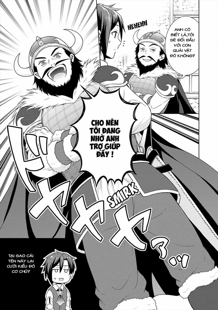 Cheat Kusushi No Slow Life: Isekai Ni Tsukurou Drugstore - Chương 16 - ảnh 5