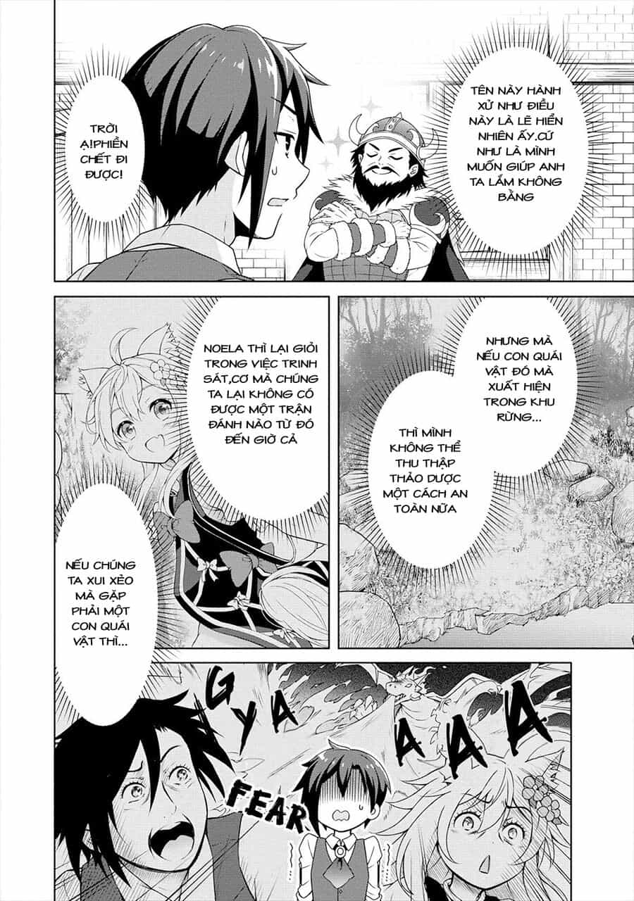 Cheat Kusushi No Slow Life: Isekai Ni Tsukurou Drugstore - Chương 16 - ảnh 6