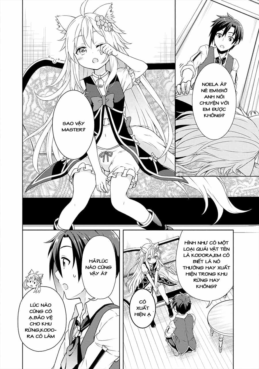 Cheat Kusushi No Slow Life: Isekai Ni Tsukurou Drugstore - Chương 16 - ảnh 8