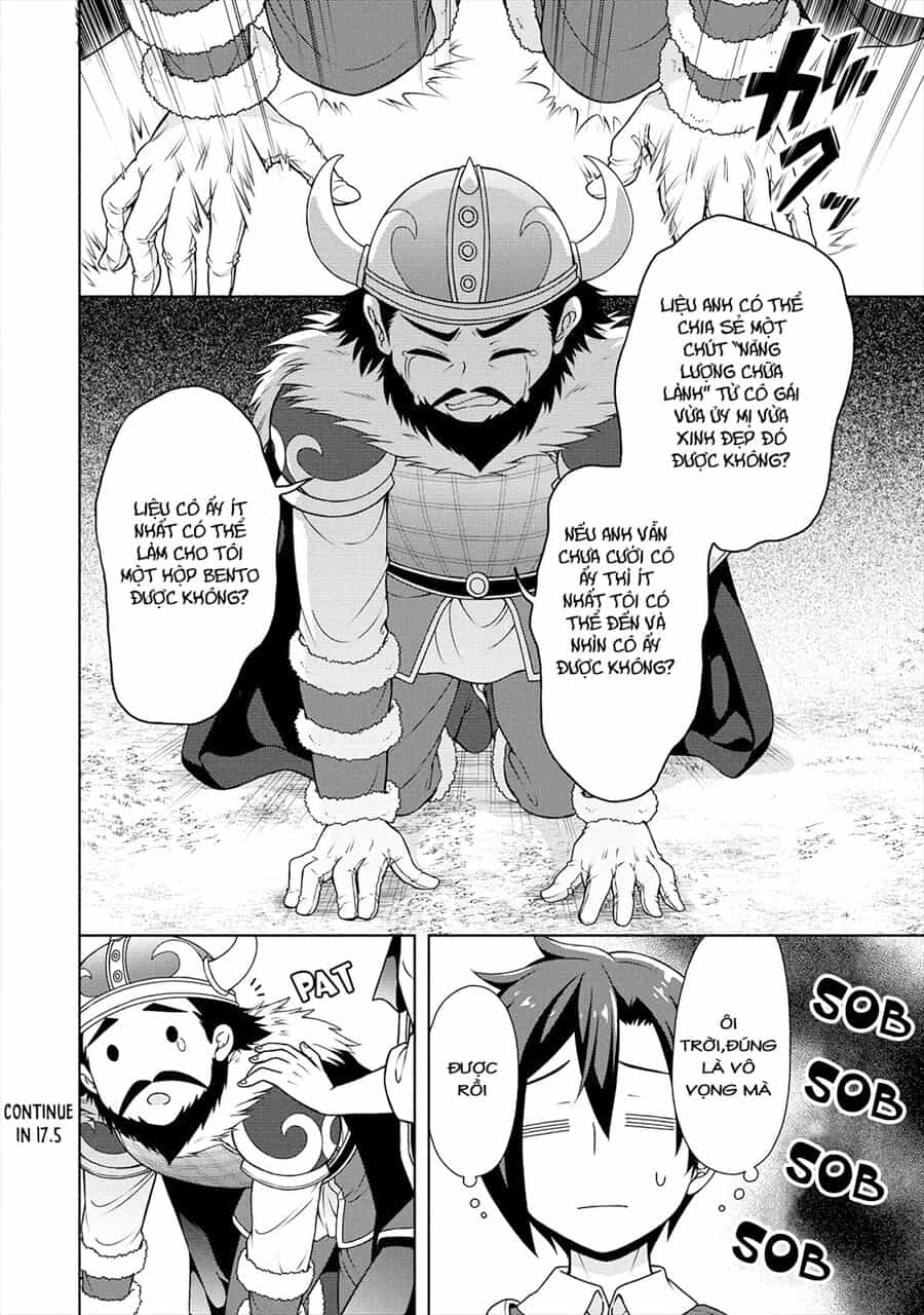 Cheat Kusushi No Slow Life: Isekai Ni Tsukurou Drugstore - Chương 17.1 - ảnh 10