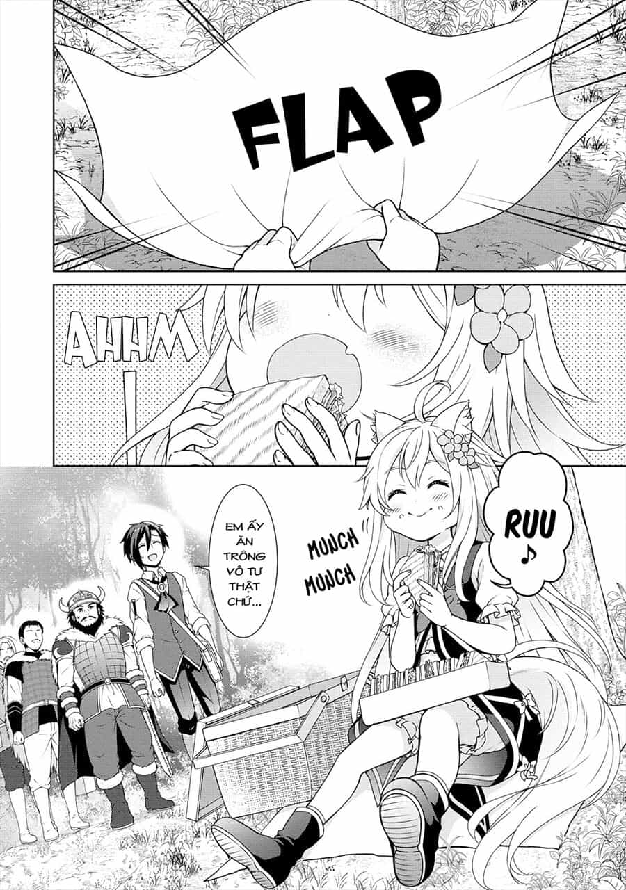 Cheat Kusushi No Slow Life: Isekai Ni Tsukurou Drugstore - Chương 17.1 - ảnh 2