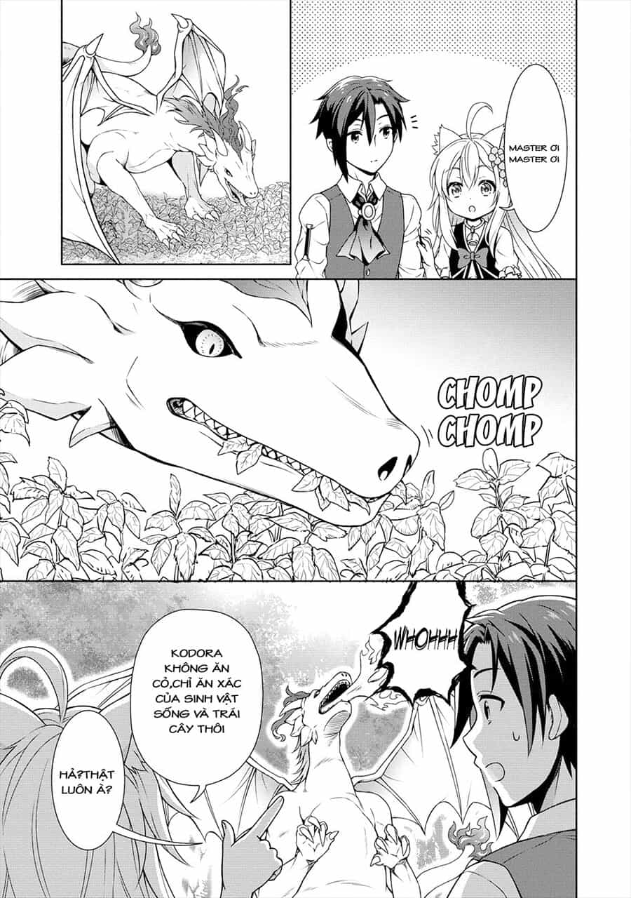 Cheat Kusushi No Slow Life: Isekai Ni Tsukurou Drugstore - Chương 17.1 - ảnh 5