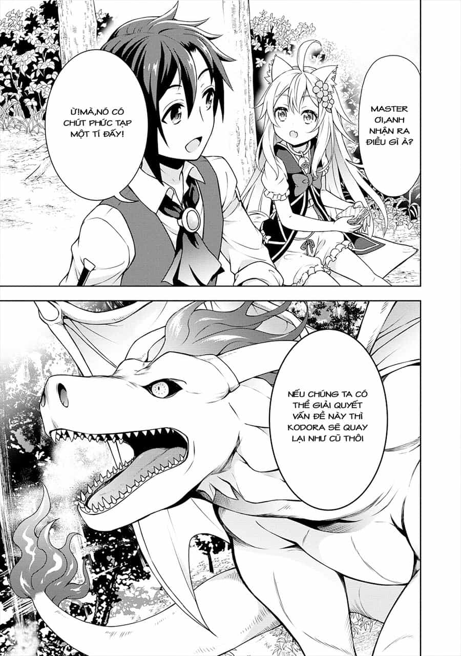 Cheat Kusushi No Slow Life: Isekai Ni Tsukurou Drugstore - Chương 17.1 - ảnh 7