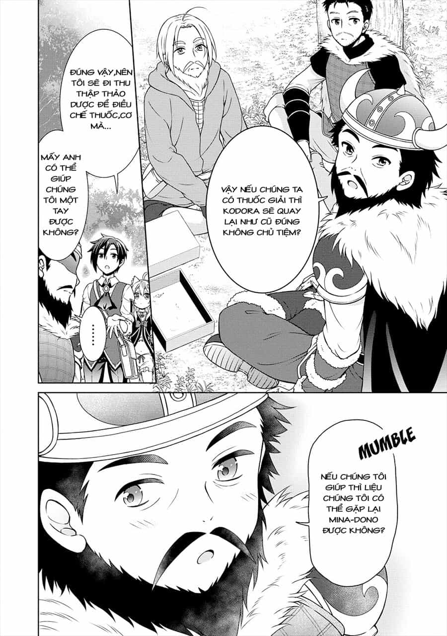 Cheat Kusushi No Slow Life: Isekai Ni Tsukurou Drugstore - Chương 17.1 - ảnh 8