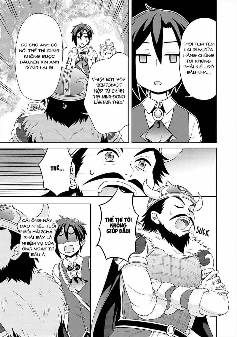 Cheat Kusushi No Slow Life: Isekai Ni Tsukurou Drugstore - Chương 17.1 - ảnh 9