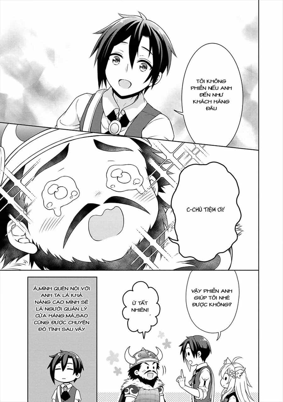 Cheat Kusushi No Slow Life: Isekai Ni Tsukurou Drugstore - Chương 17.2 - ảnh 1