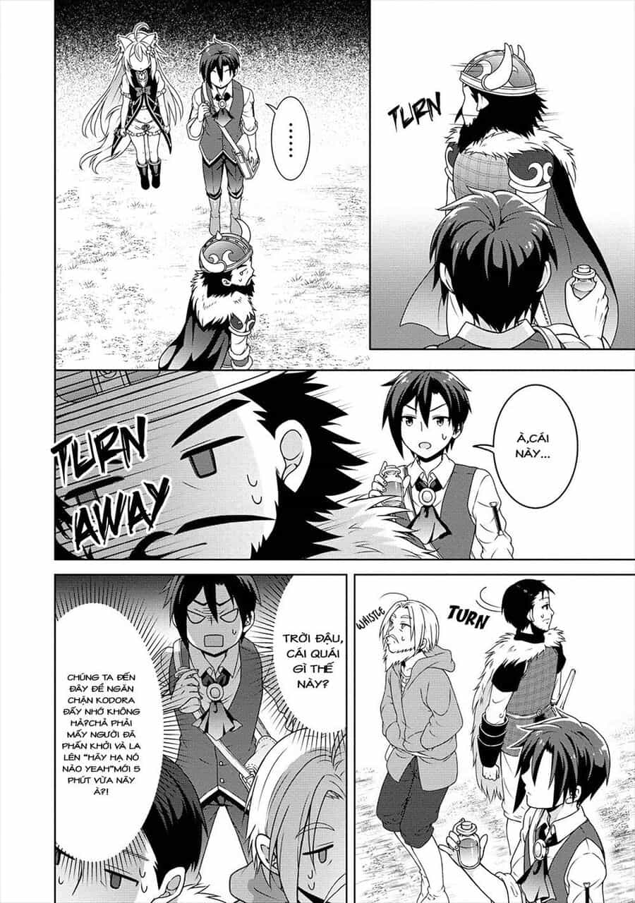Cheat Kusushi No Slow Life: Isekai Ni Tsukurou Drugstore - Chương 17.2 - ảnh 6