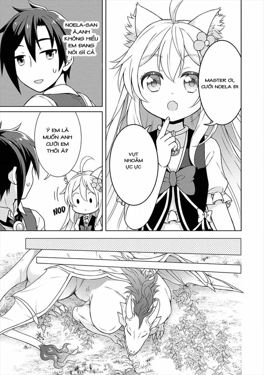 Cheat Kusushi No Slow Life: Isekai Ni Tsukurou Drugstore - Chương 17.2 - ảnh 9