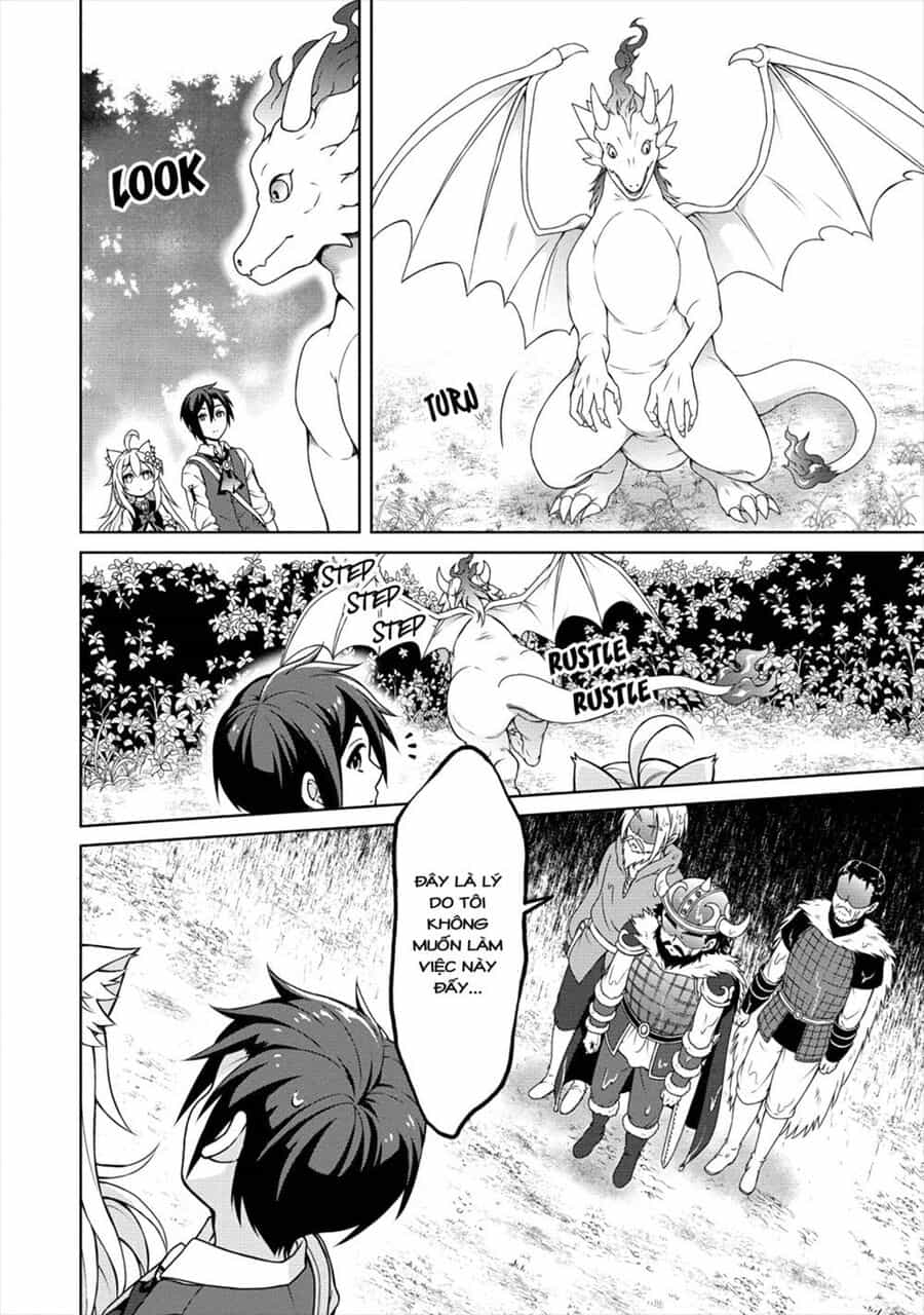 Cheat Kusushi No Slow Life: Isekai Ni Tsukurou Drugstore - Chương 18 - ảnh 10