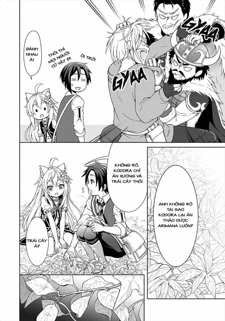 Cheat Kusushi No Slow Life: Isekai Ni Tsukurou Drugstore - Chương 18 - ảnh 12