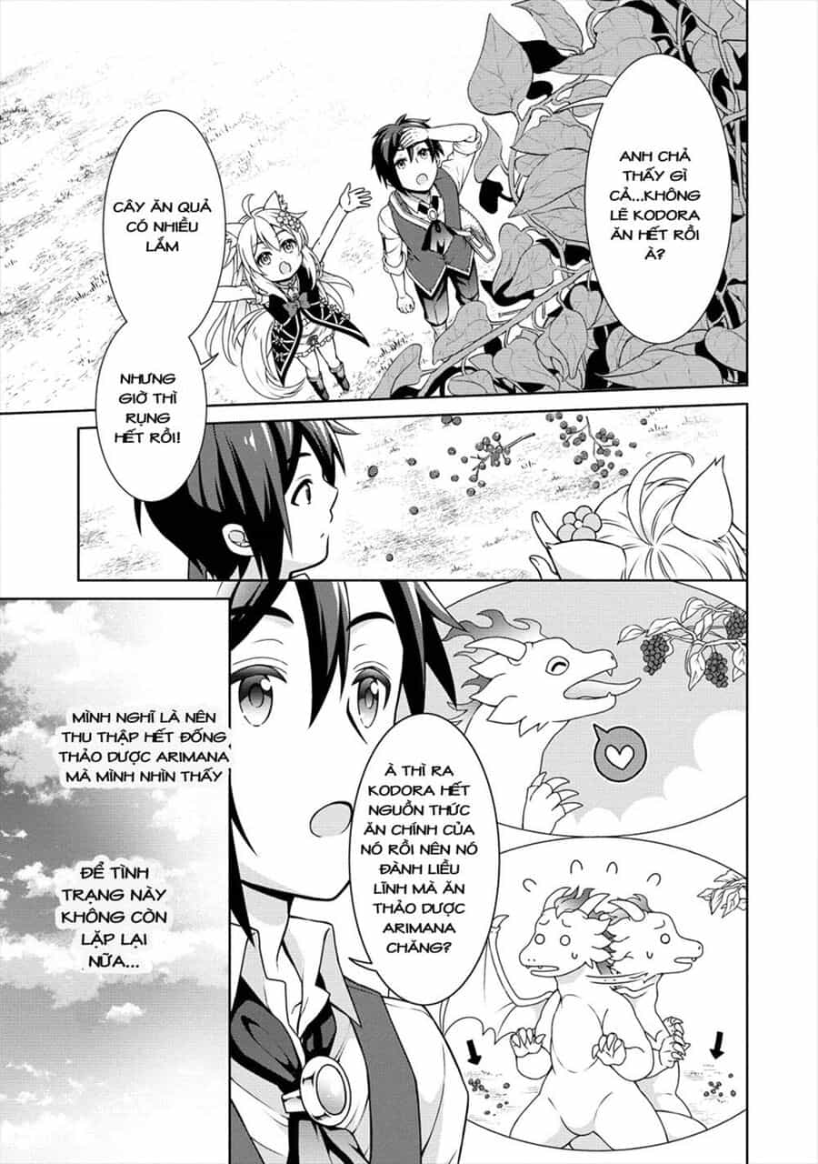 Cheat Kusushi No Slow Life: Isekai Ni Tsukurou Drugstore - Chương 18 - ảnh 13
