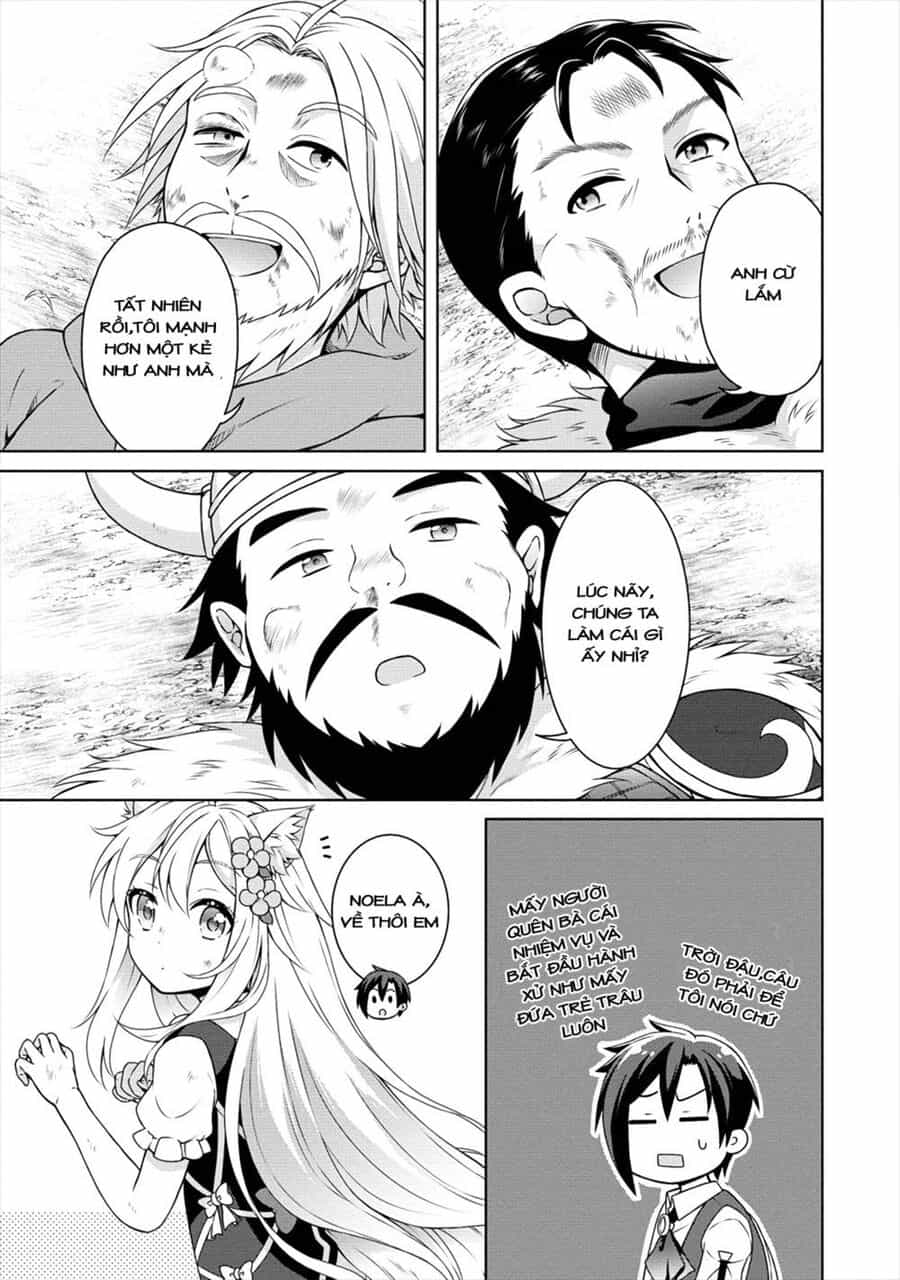Cheat Kusushi No Slow Life: Isekai Ni Tsukurou Drugstore - Chương 18 - ảnh 15