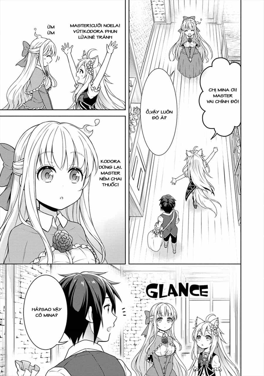 Cheat Kusushi No Slow Life: Isekai Ni Tsukurou Drugstore - Chương 18 - ảnh 17