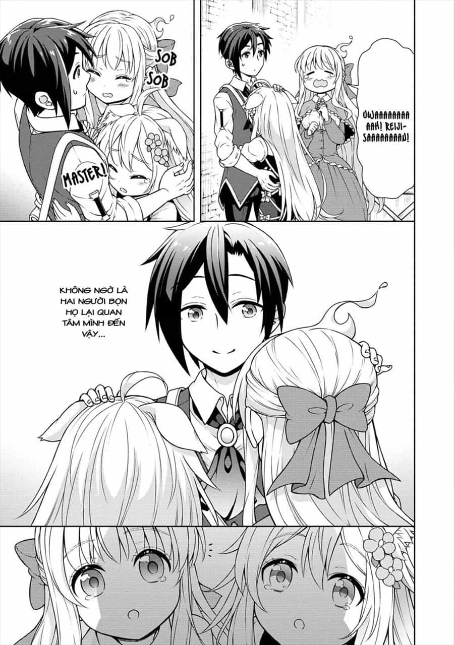 Cheat Kusushi No Slow Life: Isekai Ni Tsukurou Drugstore - Chương 18 - ảnh 21