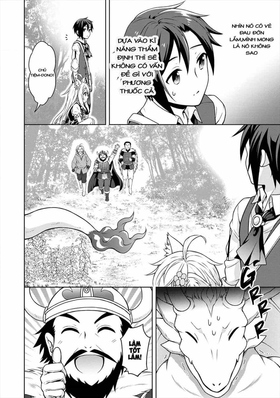 Cheat Kusushi No Slow Life: Isekai Ni Tsukurou Drugstore - Chương 18 - ảnh 6