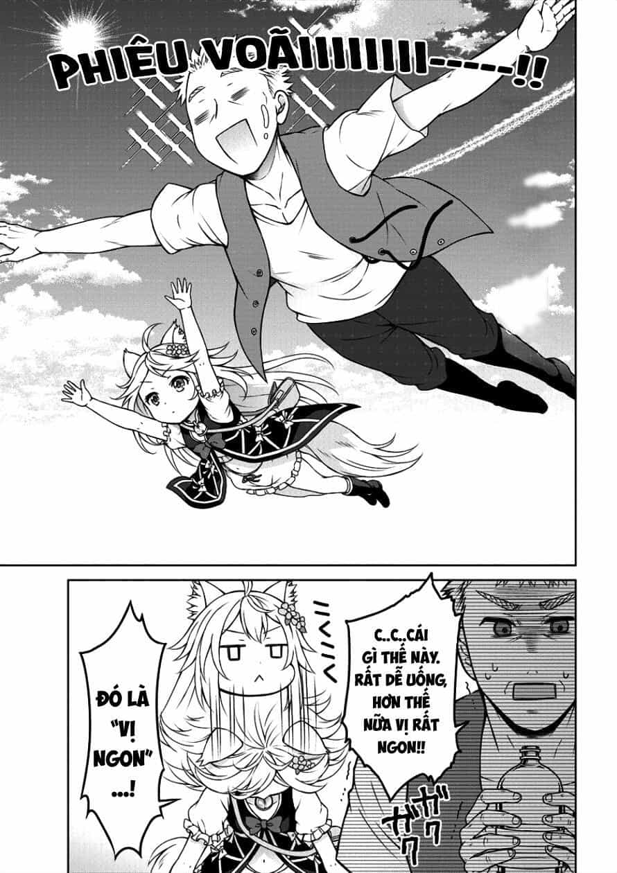 Cheat Kusushi No Slow Life: Isekai Ni Tsukurou Drugstore - Chương 2 - ảnh 13