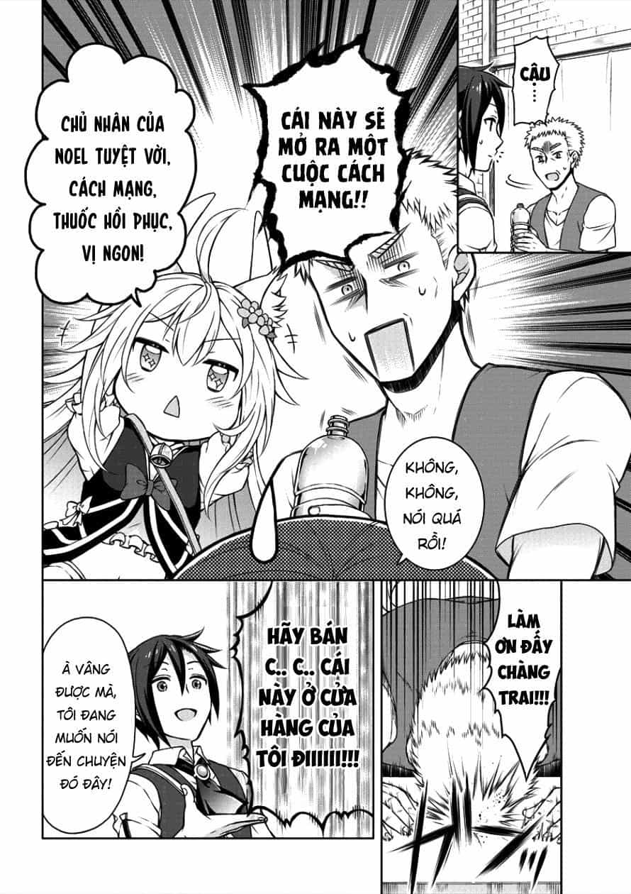 Cheat Kusushi No Slow Life: Isekai Ni Tsukurou Drugstore - Chương 2 - ảnh 14