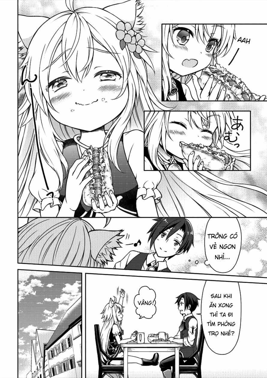 Cheat Kusushi No Slow Life: Isekai Ni Tsukurou Drugstore - Chương 2 - ảnh 18