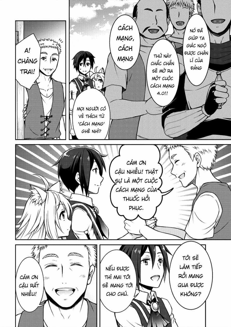 Cheat Kusushi No Slow Life: Isekai Ni Tsukurou Drugstore - Chương 2 - ảnh 20