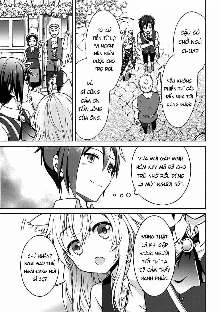 Cheat Kusushi No Slow Life: Isekai Ni Tsukurou Drugstore - Chương 2 - ảnh 21