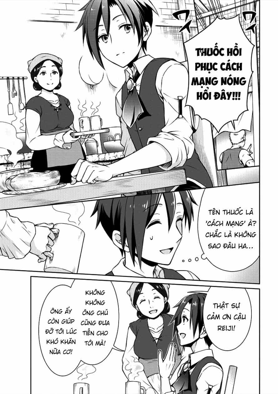 Cheat Kusushi No Slow Life: Isekai Ni Tsukurou Drugstore - Chương 2 - ảnh 23