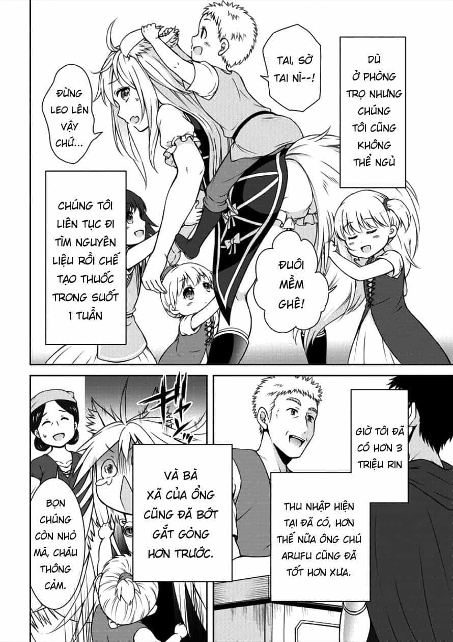 Cheat Kusushi No Slow Life: Isekai Ni Tsukurou Drugstore - Chương 2 - ảnh 24