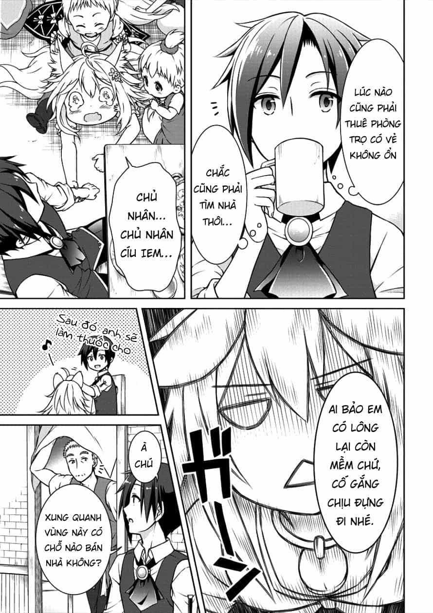 Cheat Kusushi No Slow Life: Isekai Ni Tsukurou Drugstore - Chương 2 - ảnh 25