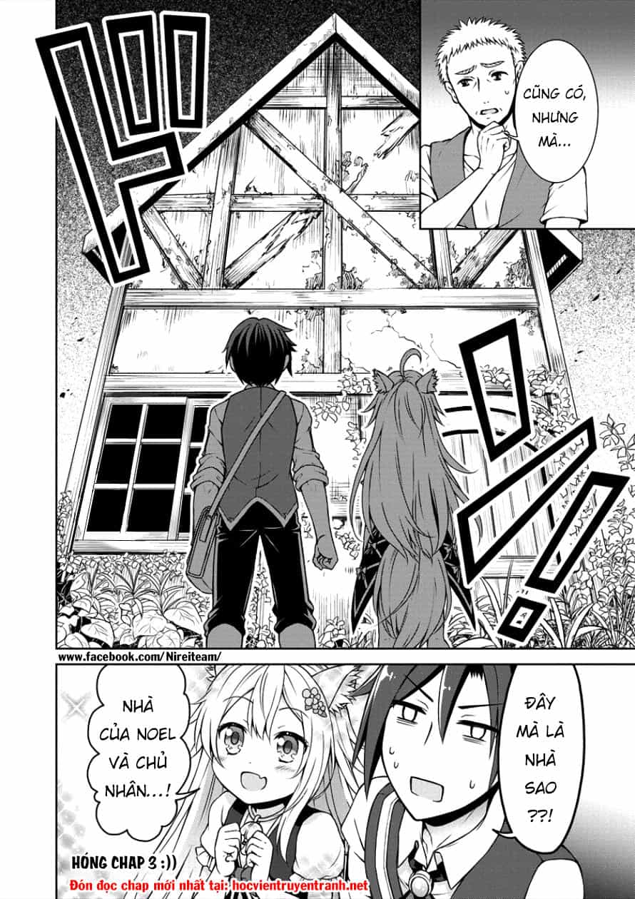 Cheat Kusushi No Slow Life: Isekai Ni Tsukurou Drugstore - Chương 2 - ảnh 26