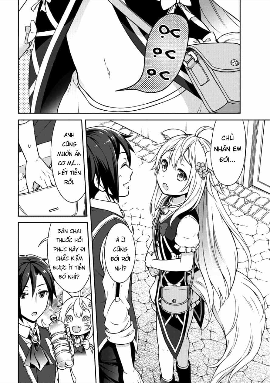 Cheat Kusushi No Slow Life: Isekai Ni Tsukurou Drugstore - Chương 2 - ảnh 6