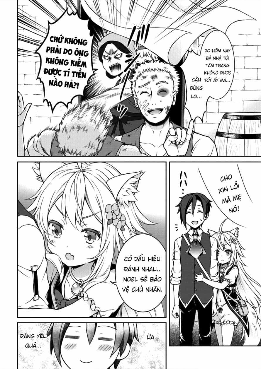 Cheat Kusushi No Slow Life: Isekai Ni Tsukurou Drugstore - Chương 2 - ảnh 8