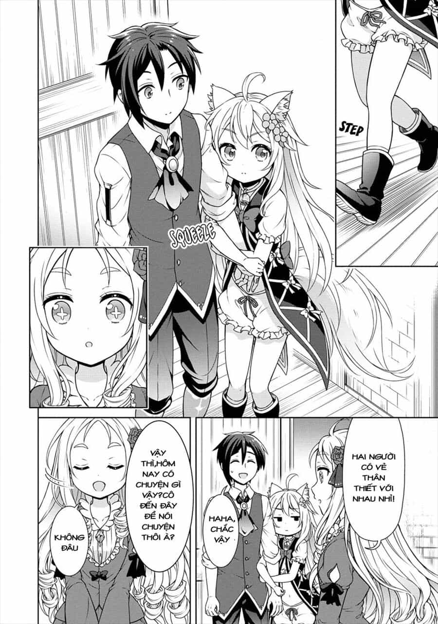 Cheat Kusushi No Slow Life: Isekai Ni Tsukurou Drugstore - Chương 19 - ảnh 12