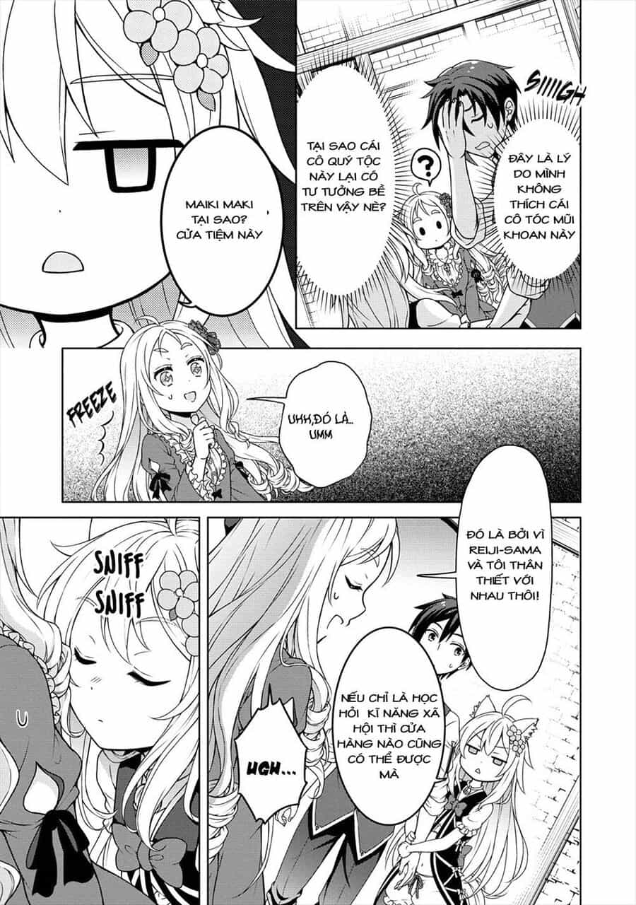 Cheat Kusushi No Slow Life: Isekai Ni Tsukurou Drugstore - Chương 19 - ảnh 15