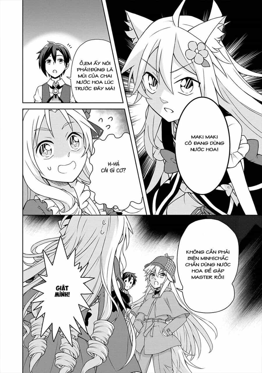 Cheat Kusushi No Slow Life: Isekai Ni Tsukurou Drugstore - Chương 19 - ảnh 16