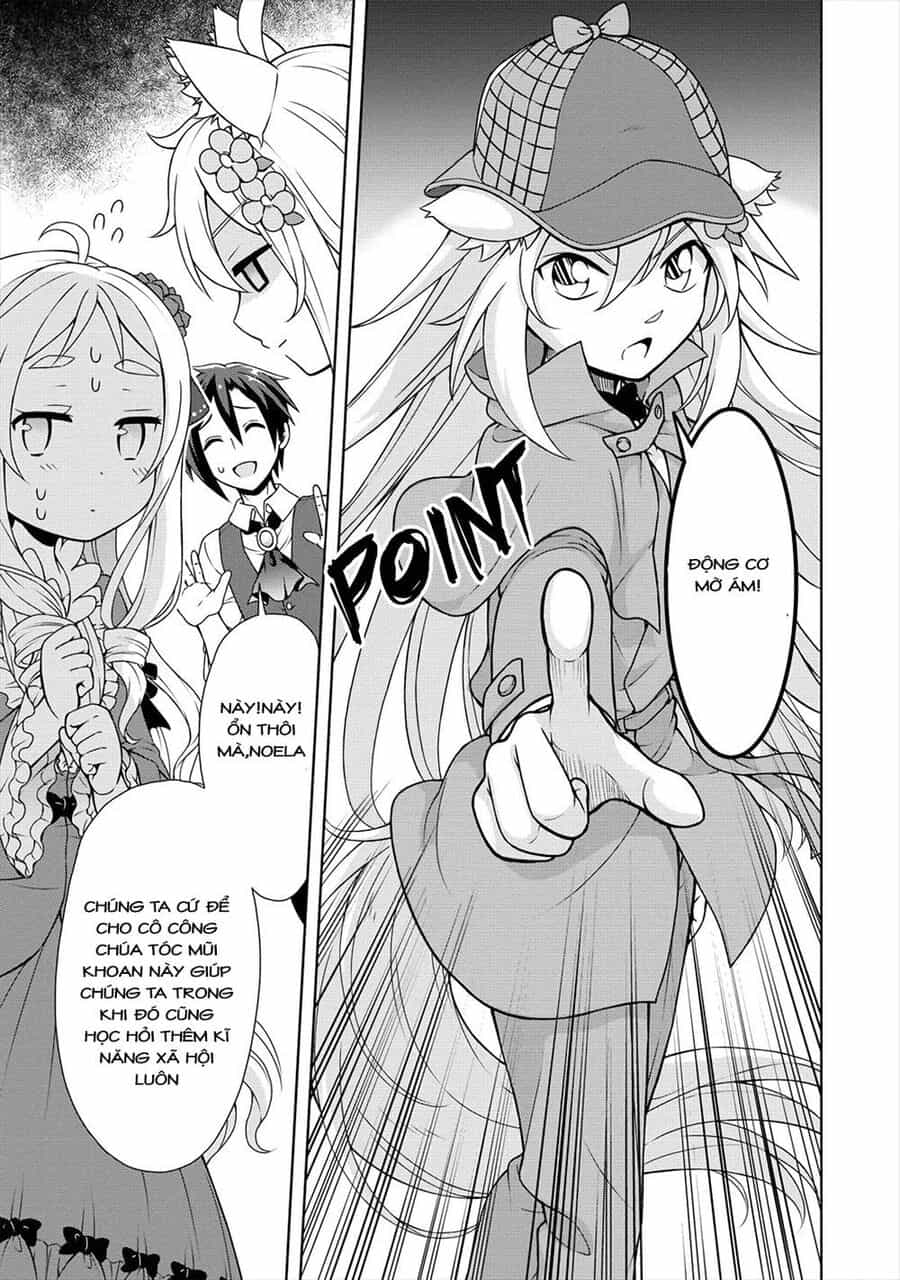 Cheat Kusushi No Slow Life: Isekai Ni Tsukurou Drugstore - Chương 19 - ảnh 17