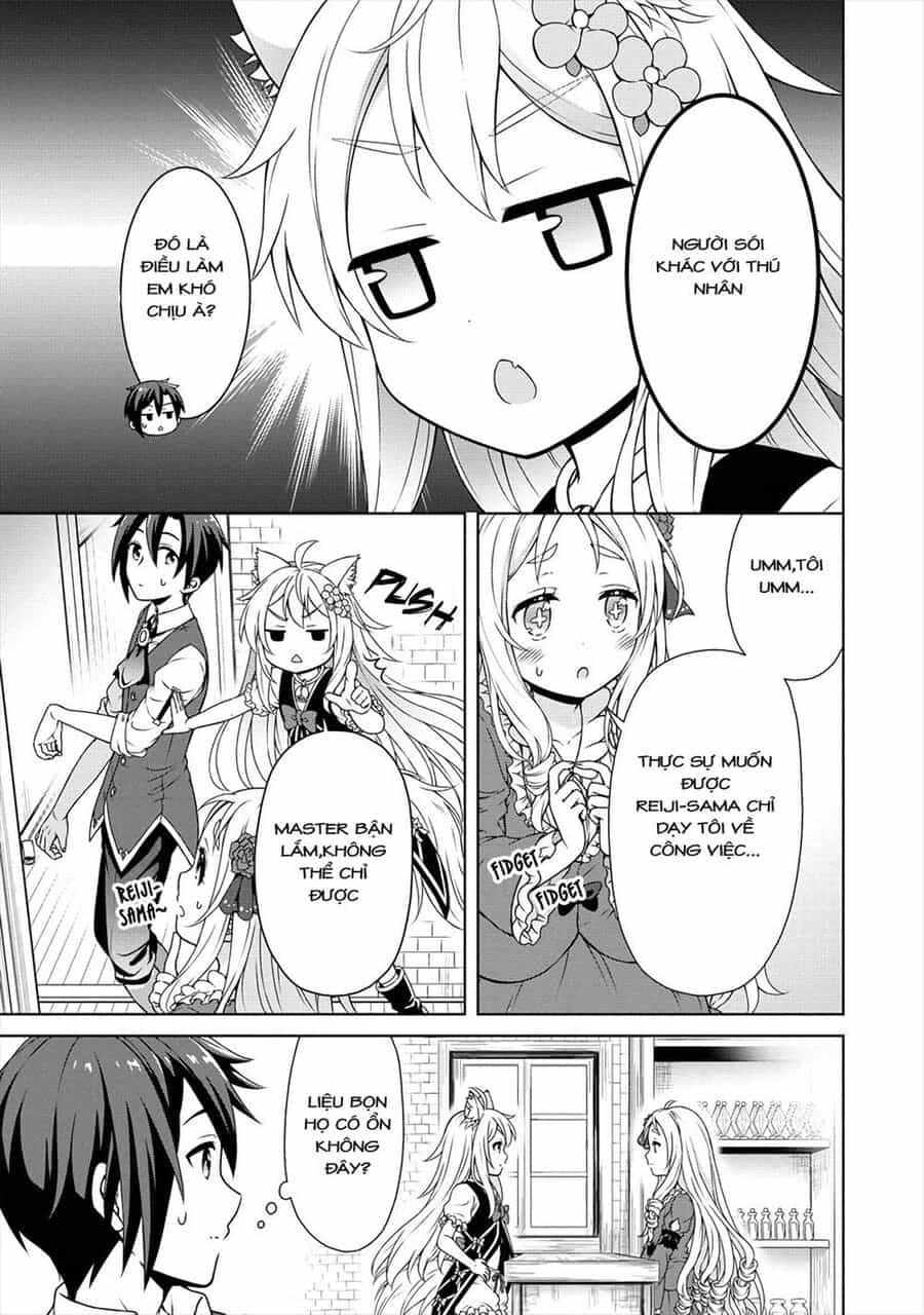 Cheat Kusushi No Slow Life: Isekai Ni Tsukurou Drugstore - Chương 19 - ảnh 19