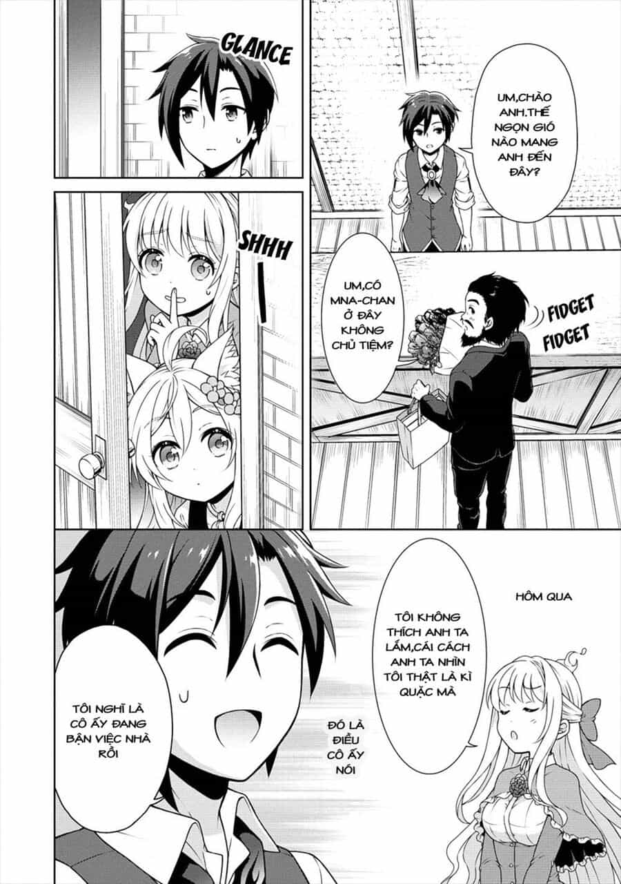 Cheat Kusushi No Slow Life: Isekai Ni Tsukurou Drugstore - Chương 19 - ảnh 2