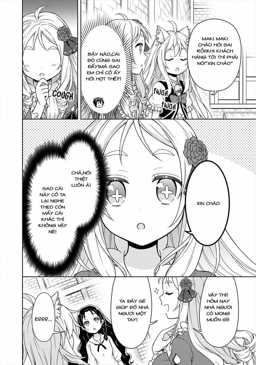 Cheat Kusushi No Slow Life: Isekai Ni Tsukurou Drugstore - Chương 19 - ảnh 22
