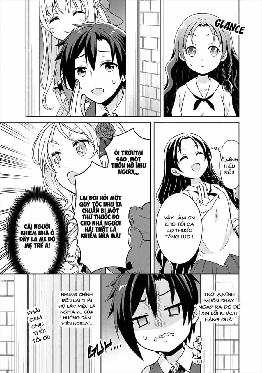 Cheat Kusushi No Slow Life: Isekai Ni Tsukurou Drugstore - Chương 19 - ảnh 23