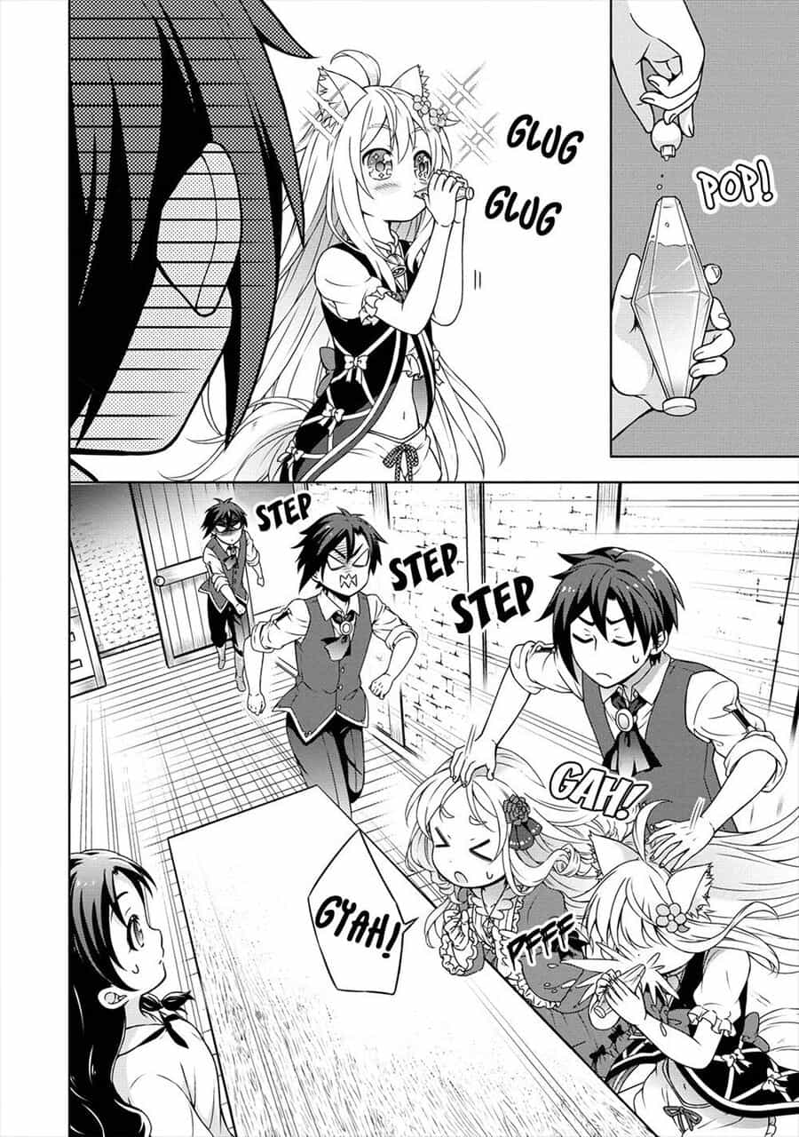 Cheat Kusushi No Slow Life: Isekai Ni Tsukurou Drugstore - Chương 19 - ảnh 24