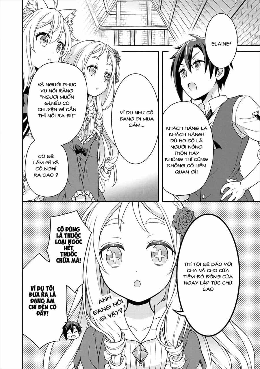 Cheat Kusushi No Slow Life: Isekai Ni Tsukurou Drugstore - Chương 19 - ảnh 26