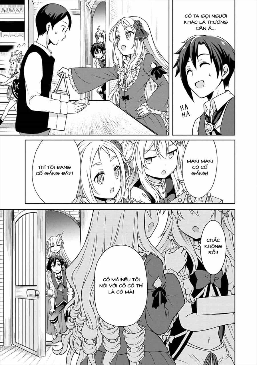 Cheat Kusushi No Slow Life: Isekai Ni Tsukurou Drugstore - Chương 19 - ảnh 29