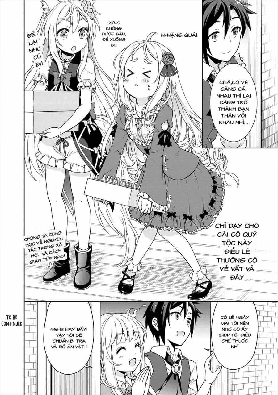 Cheat Kusushi No Slow Life: Isekai Ni Tsukurou Drugstore - Chương 19 - ảnh 30
