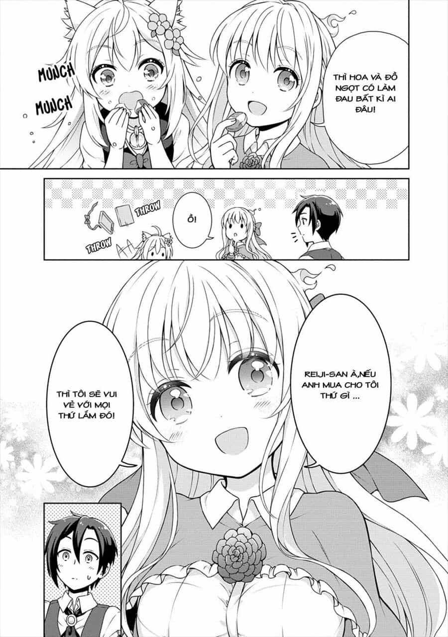 Cheat Kusushi No Slow Life: Isekai Ni Tsukurou Drugstore - Chương 19 - ảnh 5