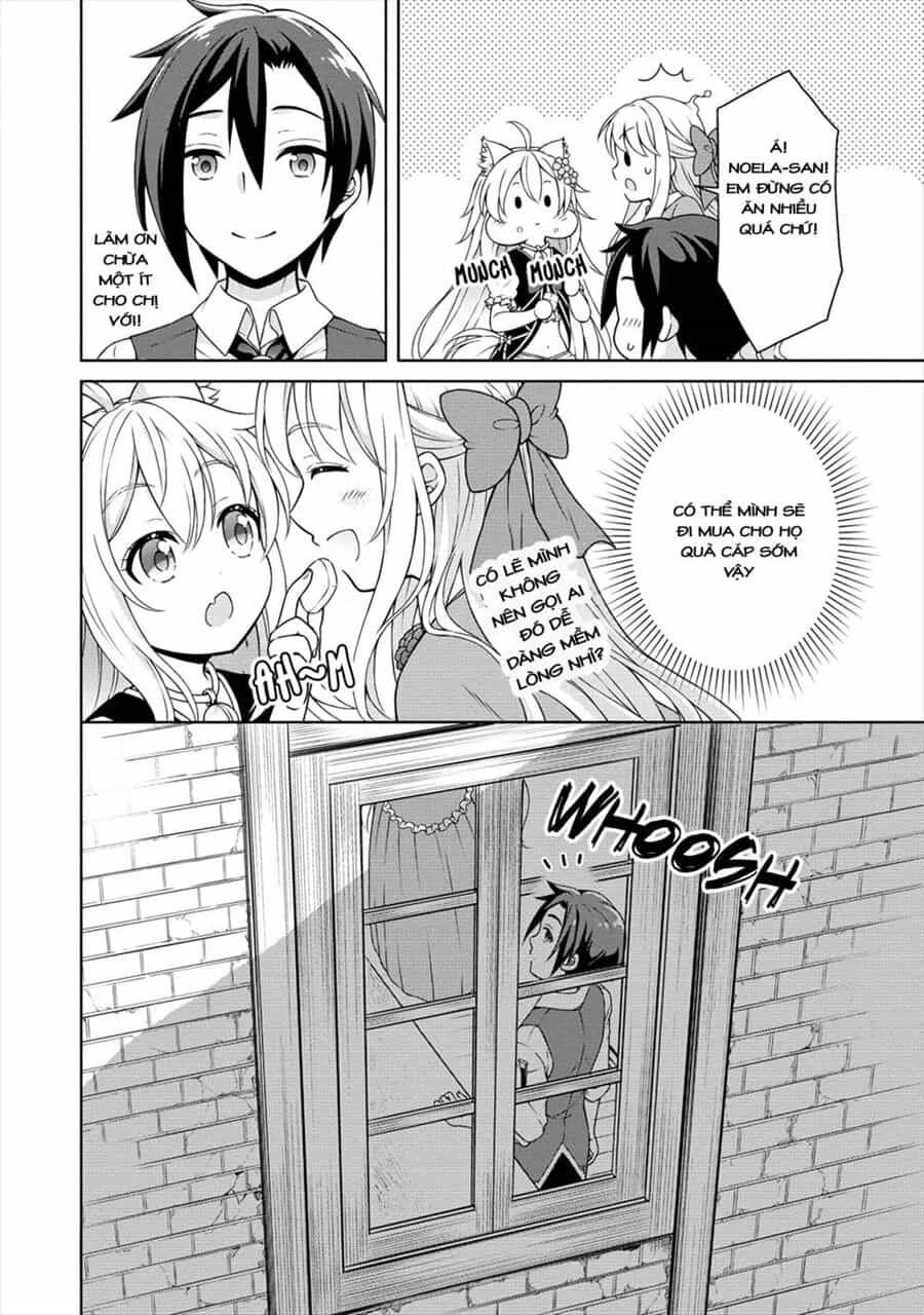 Cheat Kusushi No Slow Life: Isekai Ni Tsukurou Drugstore - Chương 19 - ảnh 6