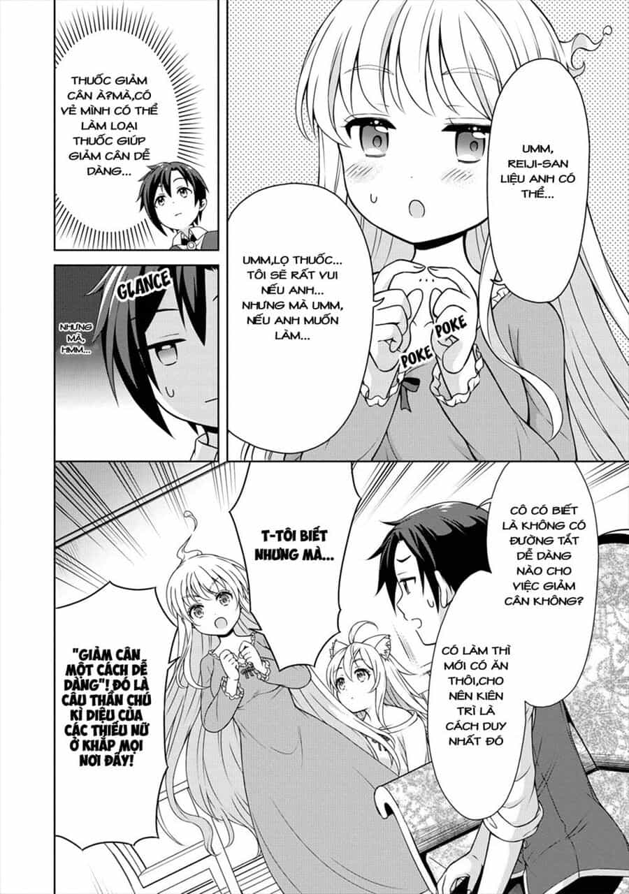 Cheat Kusushi No Slow Life: Isekai Ni Tsukurou Drugstore - Chương 20 - ảnh 14