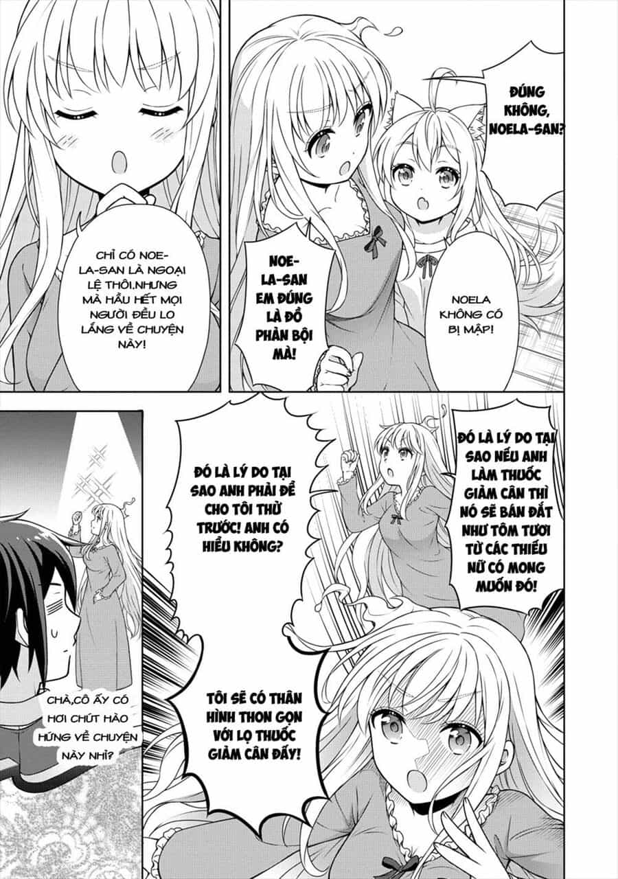 Cheat Kusushi No Slow Life: Isekai Ni Tsukurou Drugstore - Chương 20 - ảnh 15