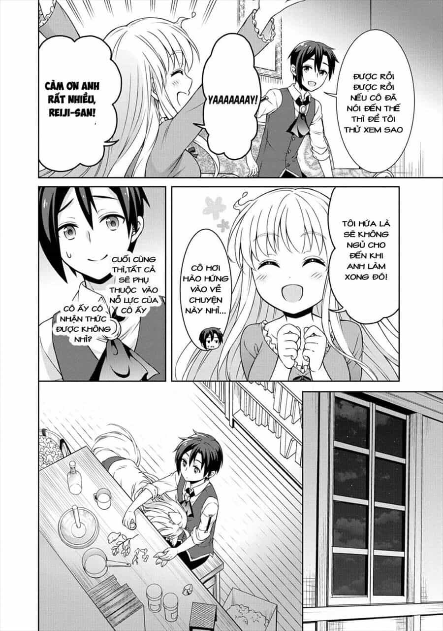 Cheat Kusushi No Slow Life: Isekai Ni Tsukurou Drugstore - Chương 20 - ảnh 16